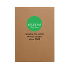 Branded Natural Envelope Mini Pot Kit