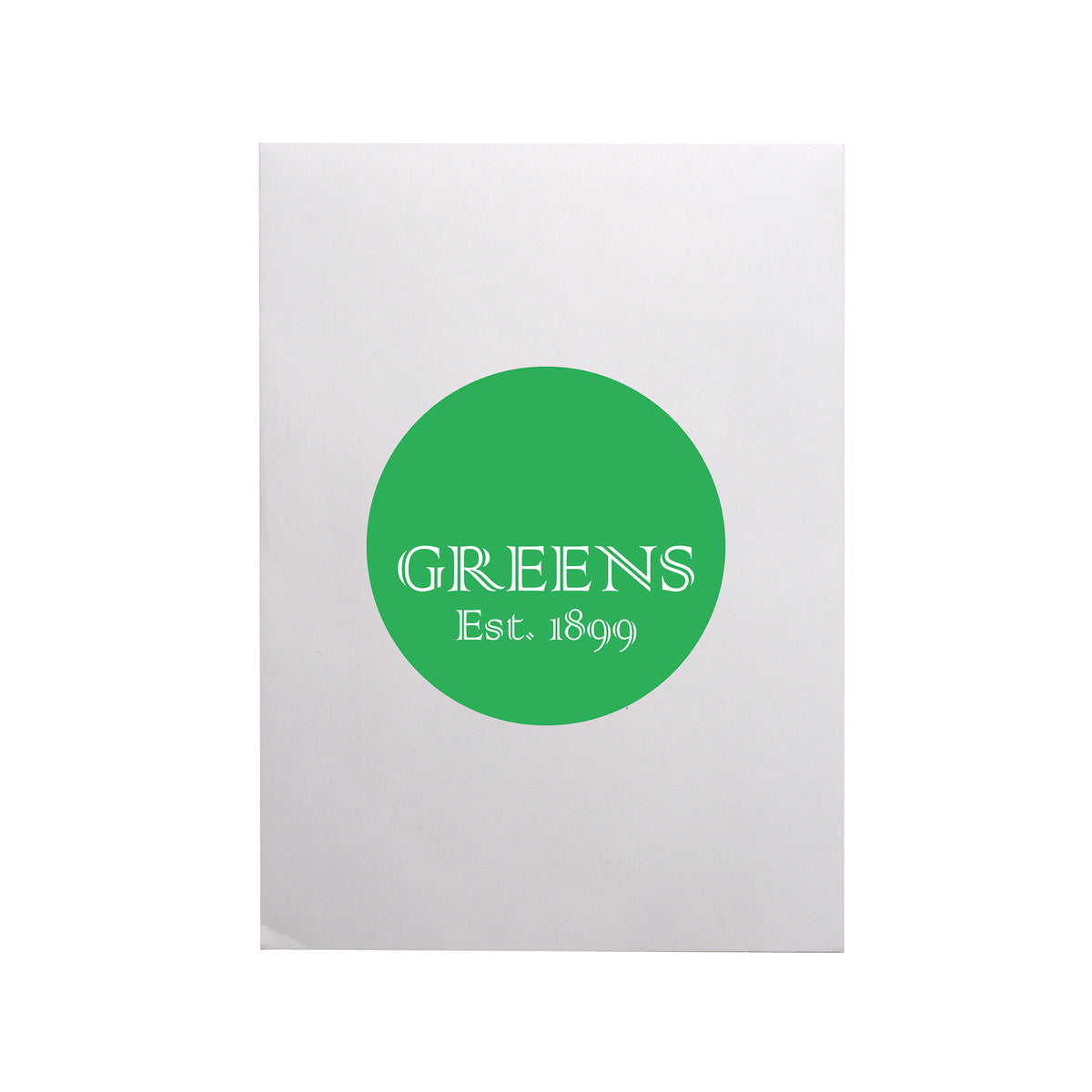Branded White Envelope Mini Pot Kit