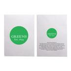 Branded White Envelope Mini Pot Kit