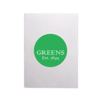 Branded White Envelope Mini Pot Kit