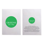 Branded White Envelope Mini Pot Kit