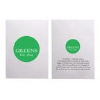 Branded White Envelope Mini Pot Kit