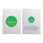 Branded White Envelope Mini Pot Kit