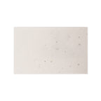 Branded Seed Paper Business Card with Wildflower Seeds