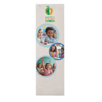 Branded Seed Paper Bookmark with Wildflower Seeds