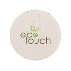 Branded Round Seed Paper Coaster