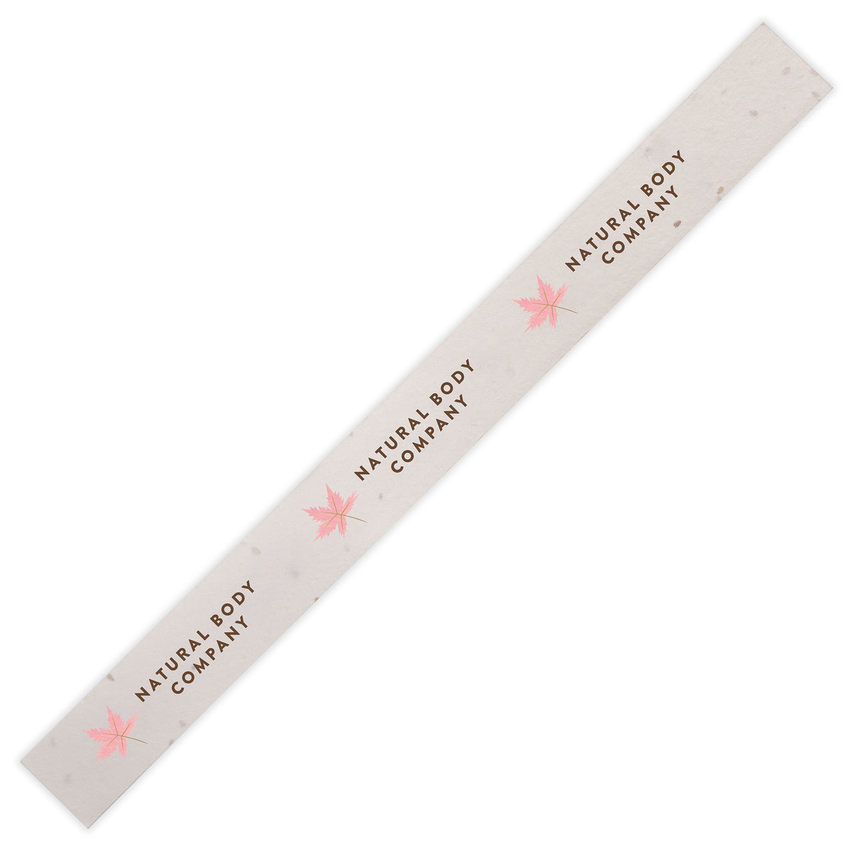 Branded Seed Paper Event Wristband