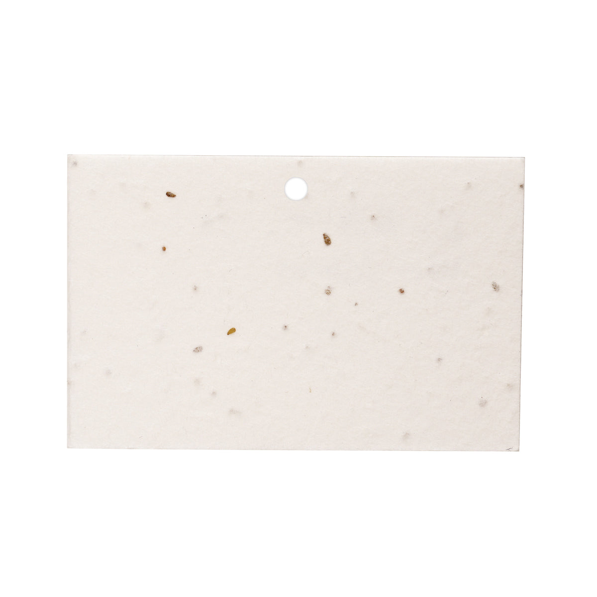 Branded Seed Paper Lanyard Card