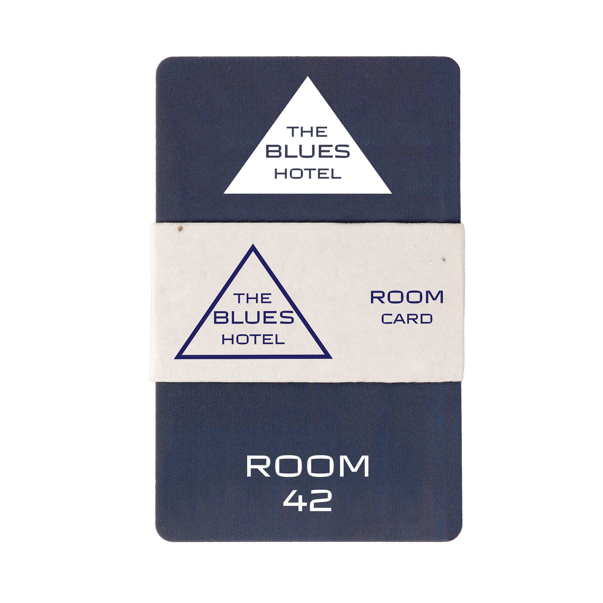 Branded Seed Paper Card Wrap