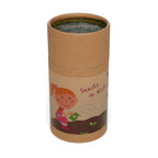 Branded Natural Cylinder Drum Seed Kit
