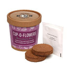 Cup-O-Flowers Branded Grow Kit - Custom Printed Wildflower Seed Cup