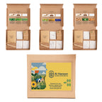 Branded Letterbox Grow Kit with Three Seed Packets