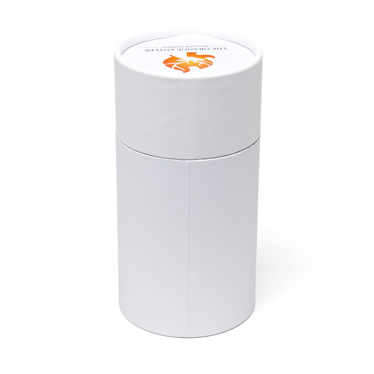 Branded White Cylinder Drum Seed Kit