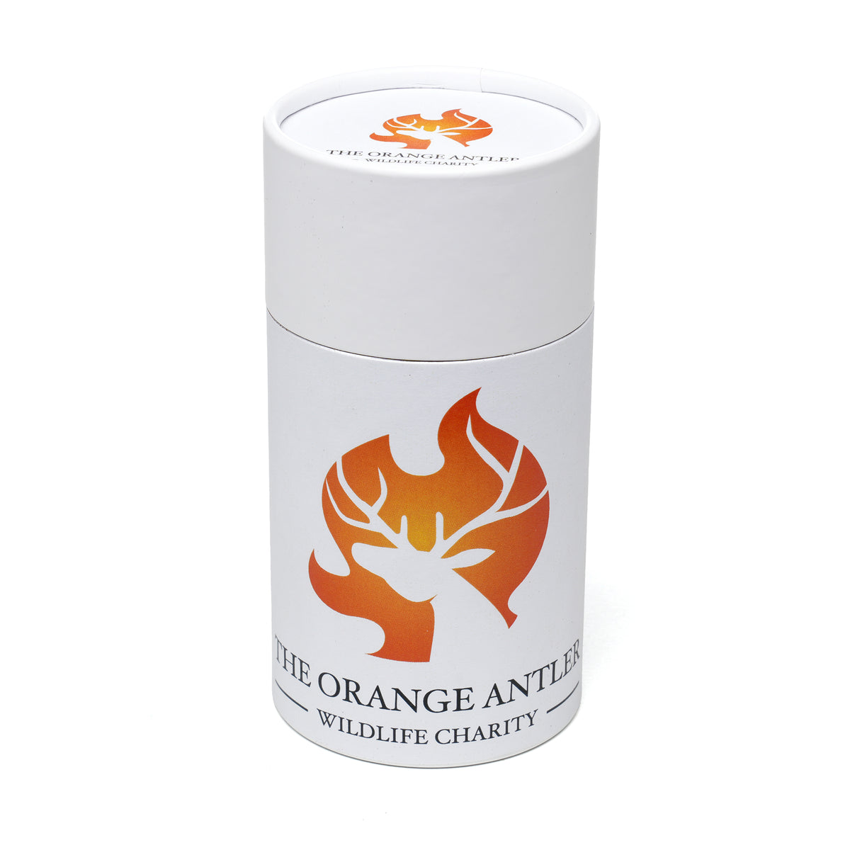 Branded White Cylinder Drum Seed Kit