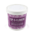 Branded White Paper Cup Flower Grow Kit