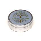 Branded Silver Mini Grow Tin with Seeds