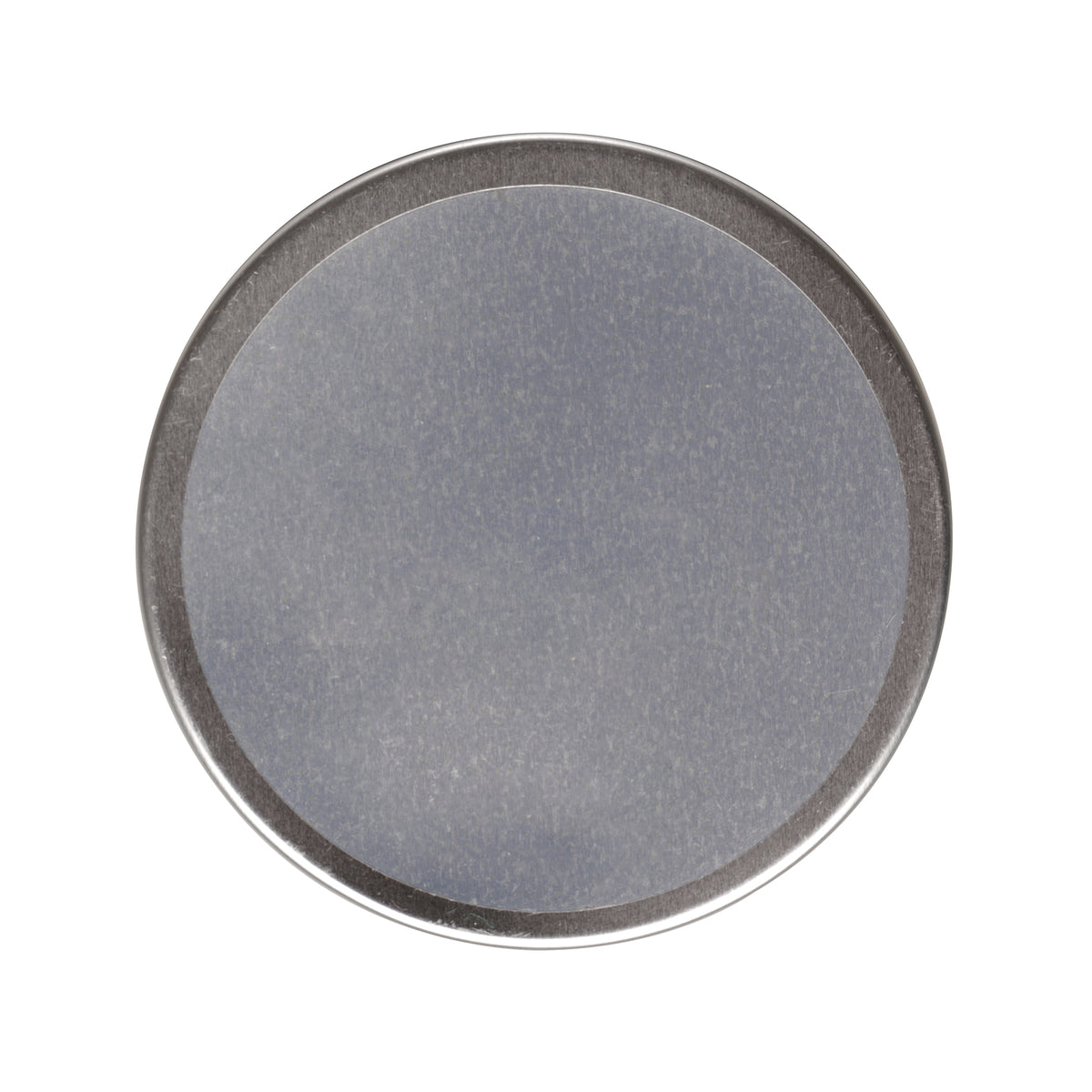 Branded Silver Mini Grow Tin with Seeds