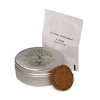 Branded Silver Mini Grow Tin with Seeds