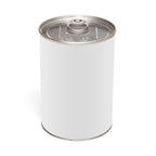 Branded Pull Can Seed Kit with Compost Tablets