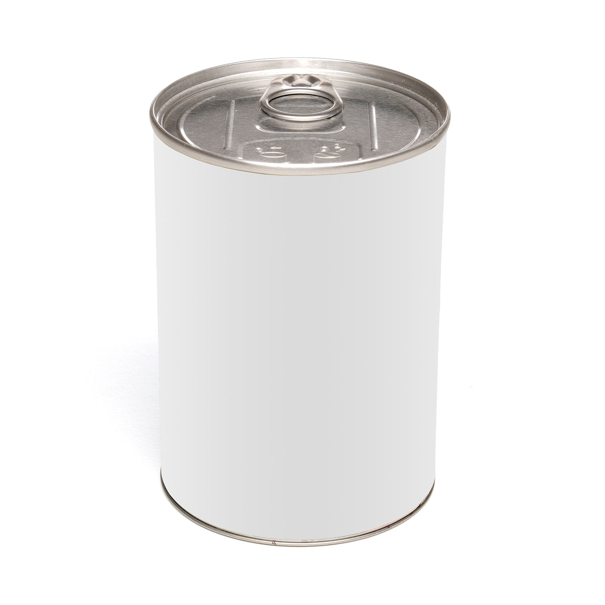 Branded Pull Can Seed Kit with Compost Tablets