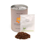 Branded Pull Can Seed Kit with Compost Tablets