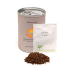 Branded Pull Can Seed Kit with Compost Tablets