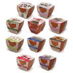 Branded Mini Terracotta Pot Growing Gift