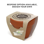 Branded Mini Terracotta Pot Growing Gift
