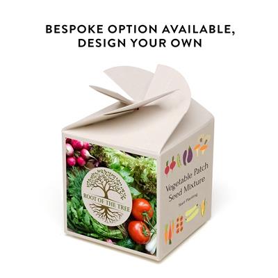 Bespoke Mini Box Seed Kit for Promotional Merchandise