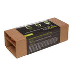 Branded Garden Seed Pot Trio