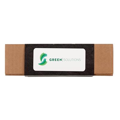 Branded Garden Seed Pot Trio
