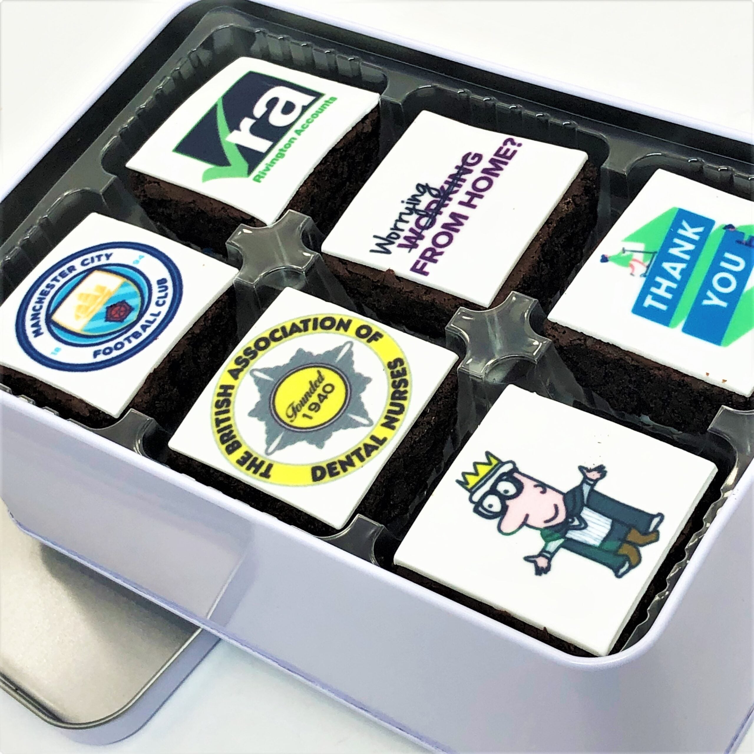 Branded Chocolate Brownie