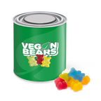 Branded Sweets Filled Tin