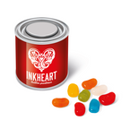 Branded Sweets Filled Tin