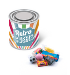Branded Sweets Filled Tin