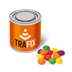 Branded Sweets Filled Tin