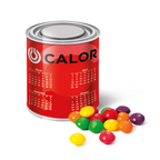 Branded Sweets Filled Tin