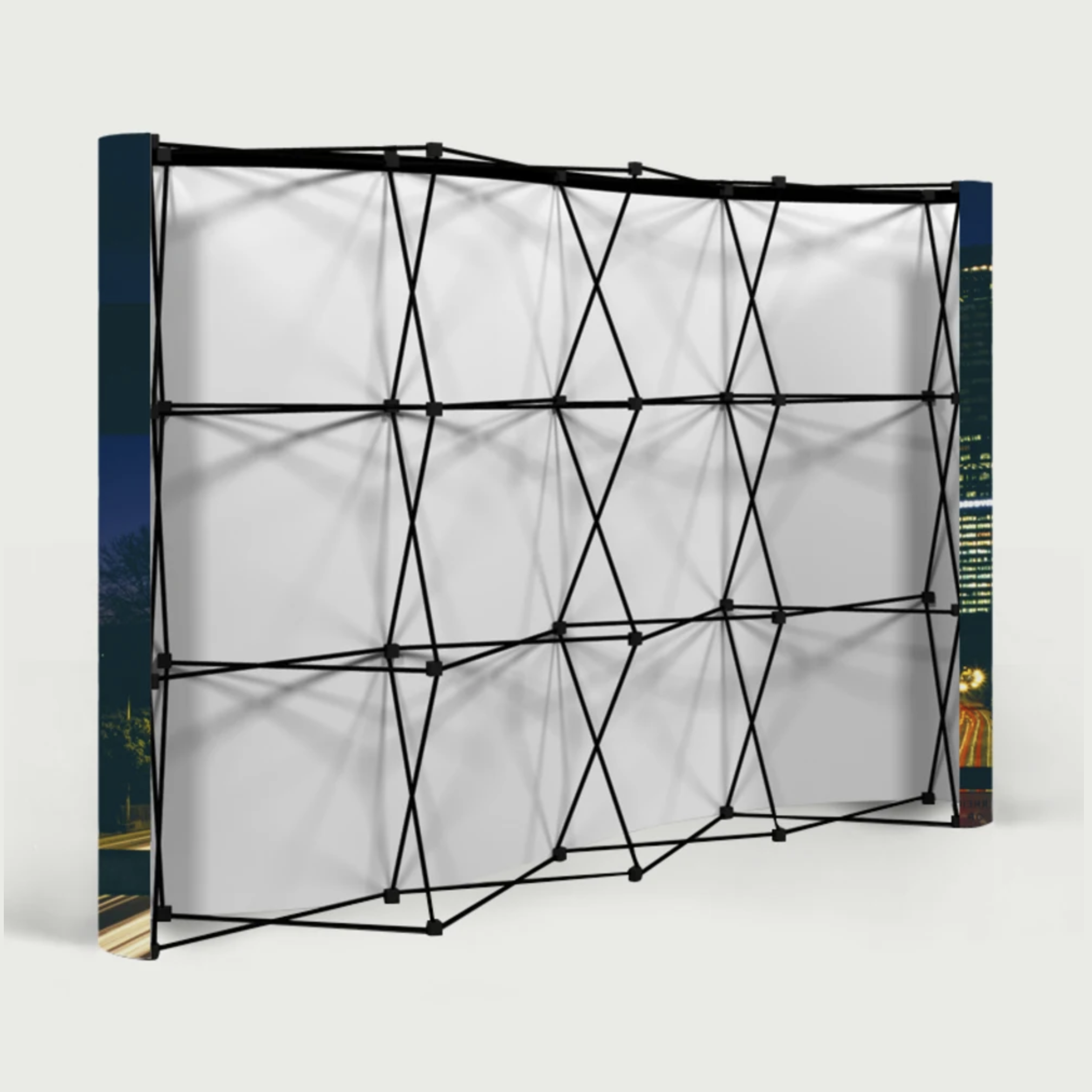 Branded Exhibition Pop Up Stand