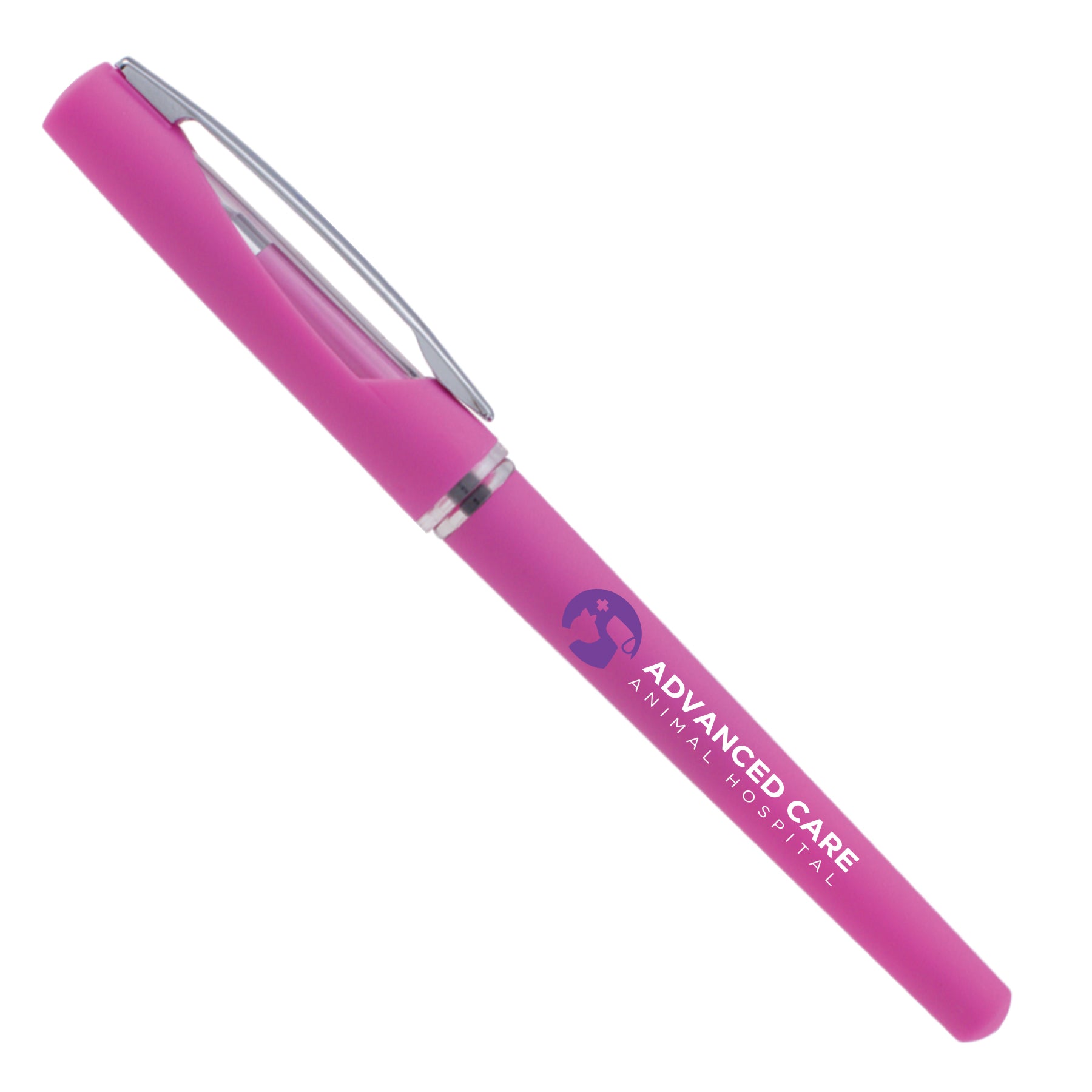 Branded Soft Gel Pen