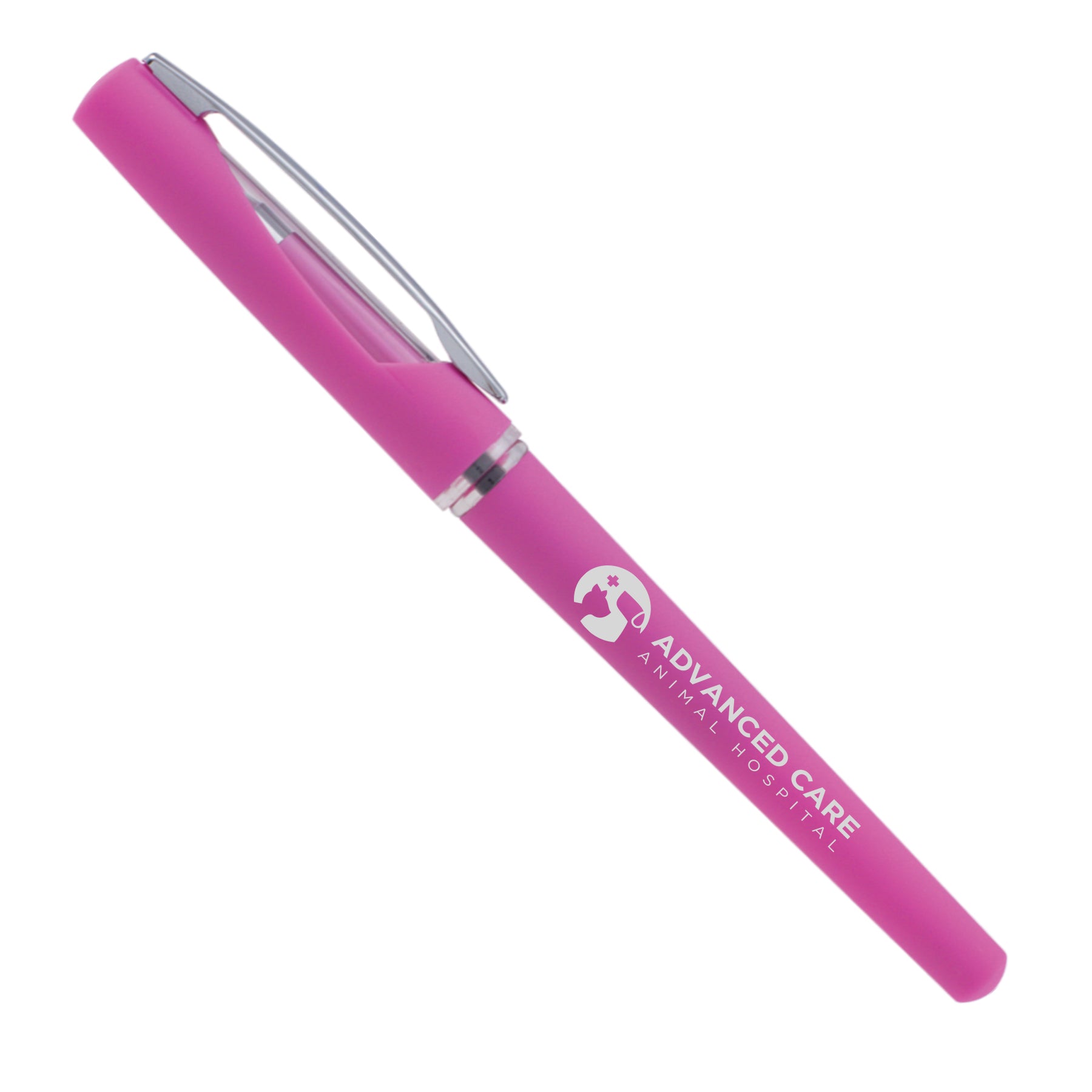 Branded Soft Gel Pen