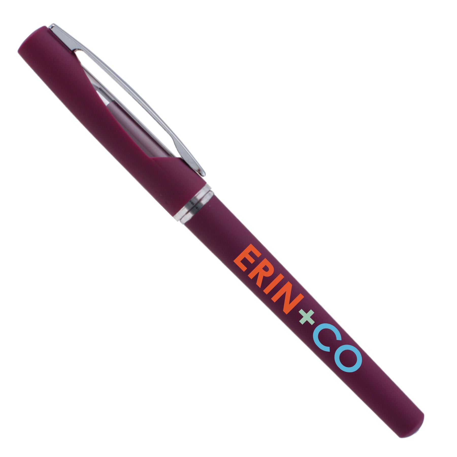 Branded Soft Gel Pen