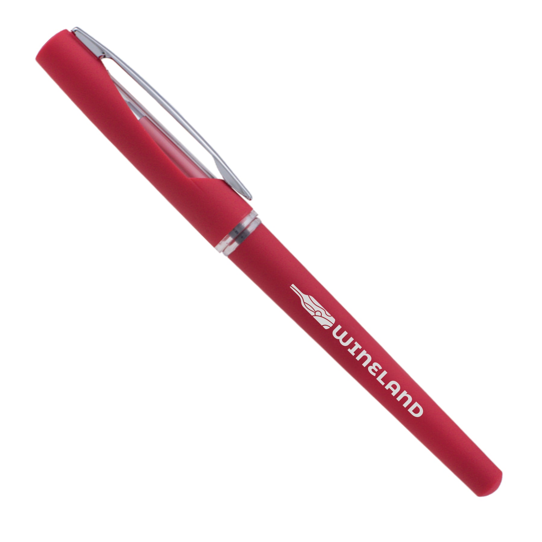 Branded Soft Gel Pen