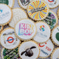 The Biskery - Printed Logo Biscuits