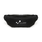 Branded RPET Waist Bag with Zipped Rear Pocket