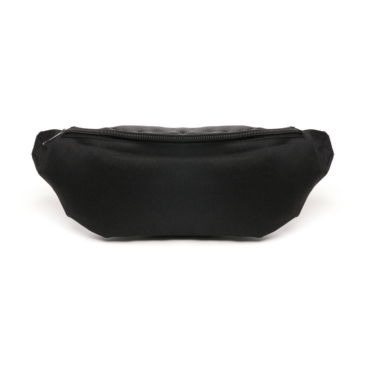 Branded RPET Waist Bag with Zipped Rear Pocket