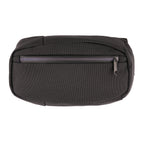 Branded RPET Cross Body Bag with Reflective Zips