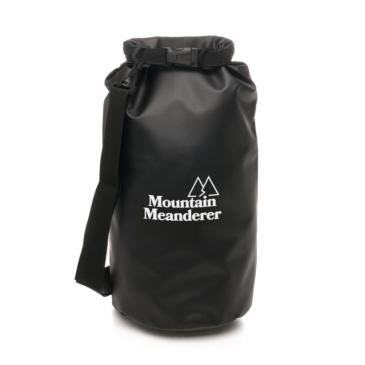 Branded Waterproof 10L Dry Bag with Shoulder Strap