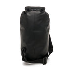 Branded Waterproof 10L Dry Bag with Shoulder Strap in Black