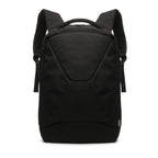 Branded Anti-Theft RPET Backpack with Laptop Pocket