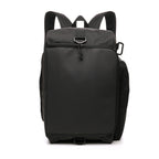 Branded Recycled 2-in-1 Duffle Backpack